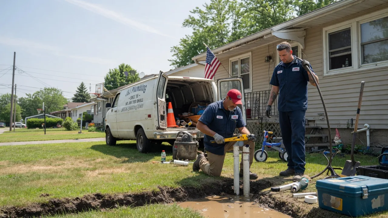 Sump Pump Repair in Galveston, IN near me